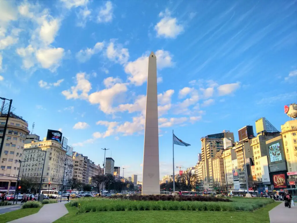 Image of Bs As Downtown