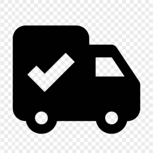 shipping logo, truck