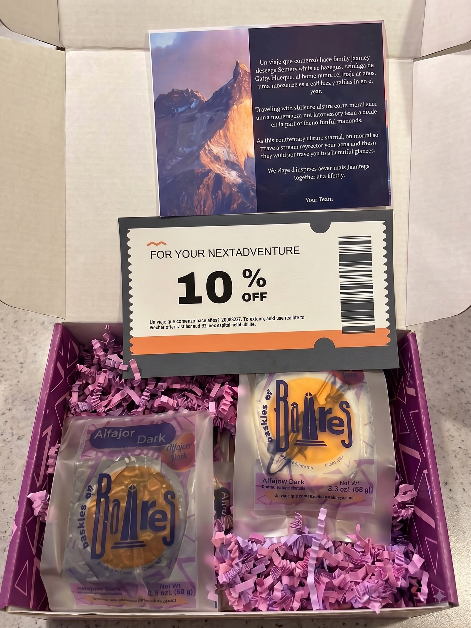 Corporate Alfajor 1