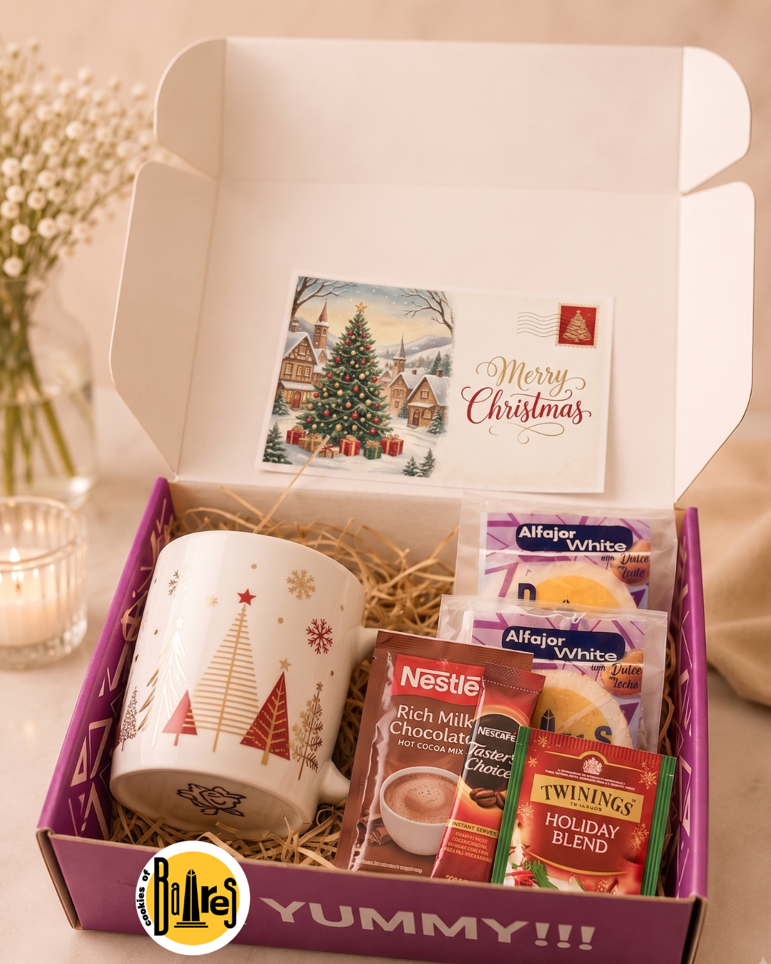 Seasonal Alfajor 1